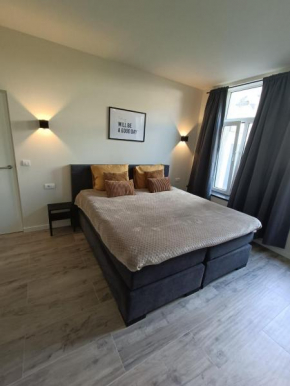 Mooi en trendy appartement vlakbij strand